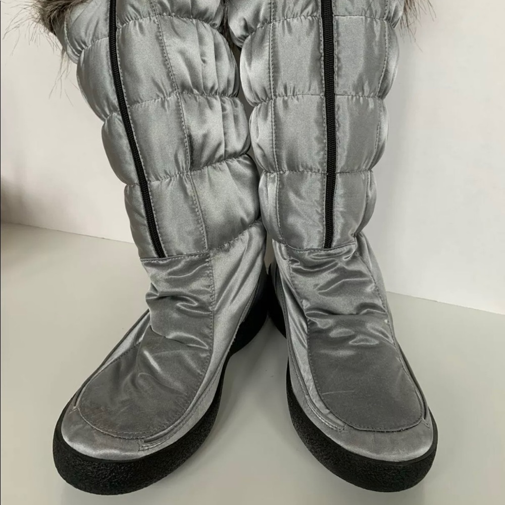 New Santana Canadas Women’s Linda Winter Boots Sz 9